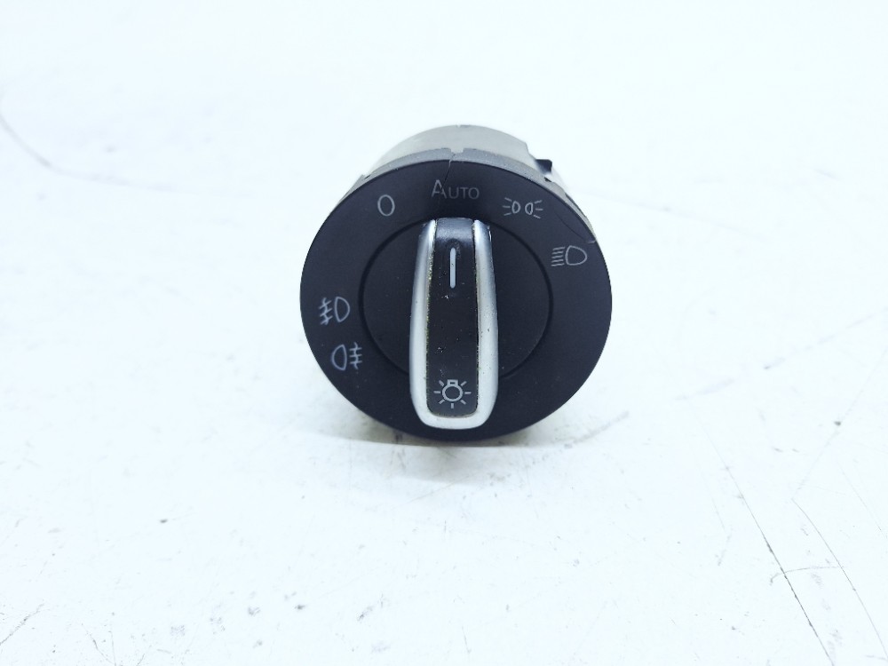 Comando Farol Milha Vw Tiguan Tsi 2.0 2012 3c8941431n