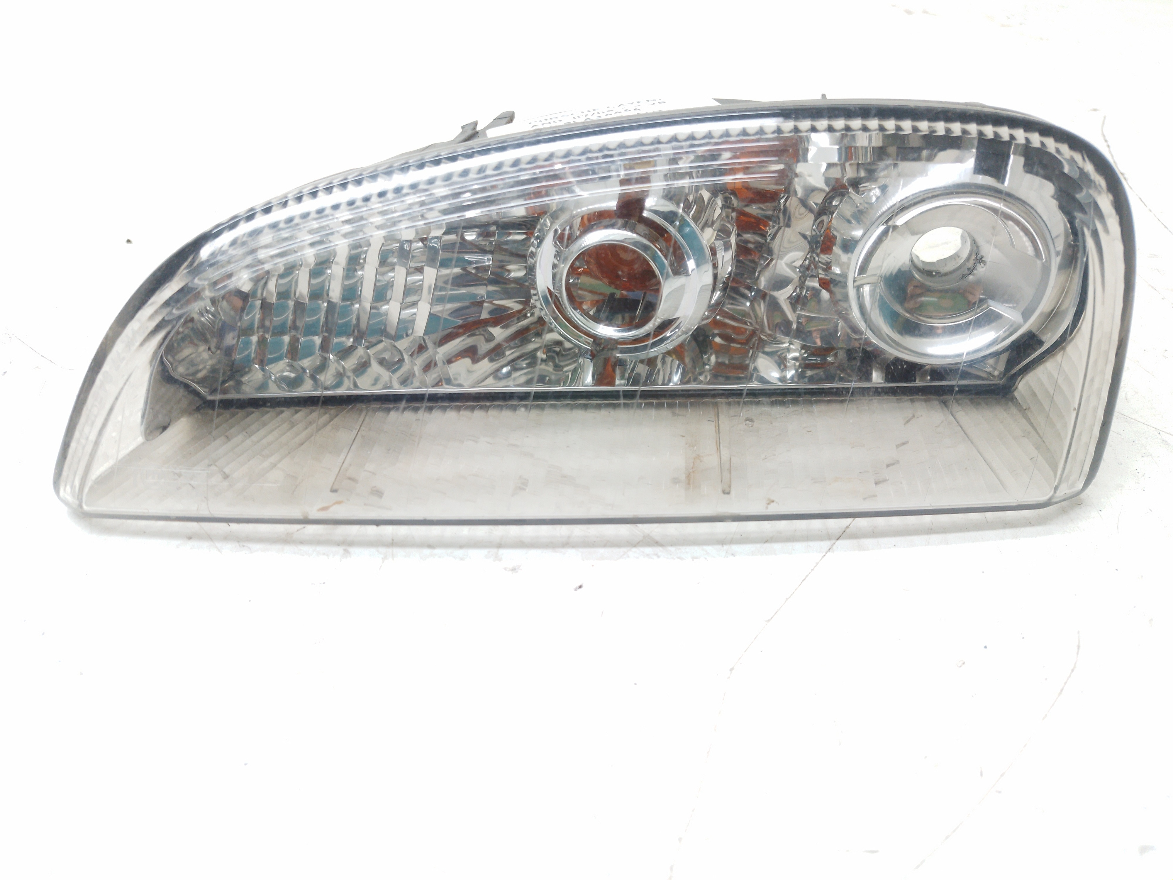 Pisca Seta Dianteira Direita Porsche Cayenne 4.8 2007 / 2008