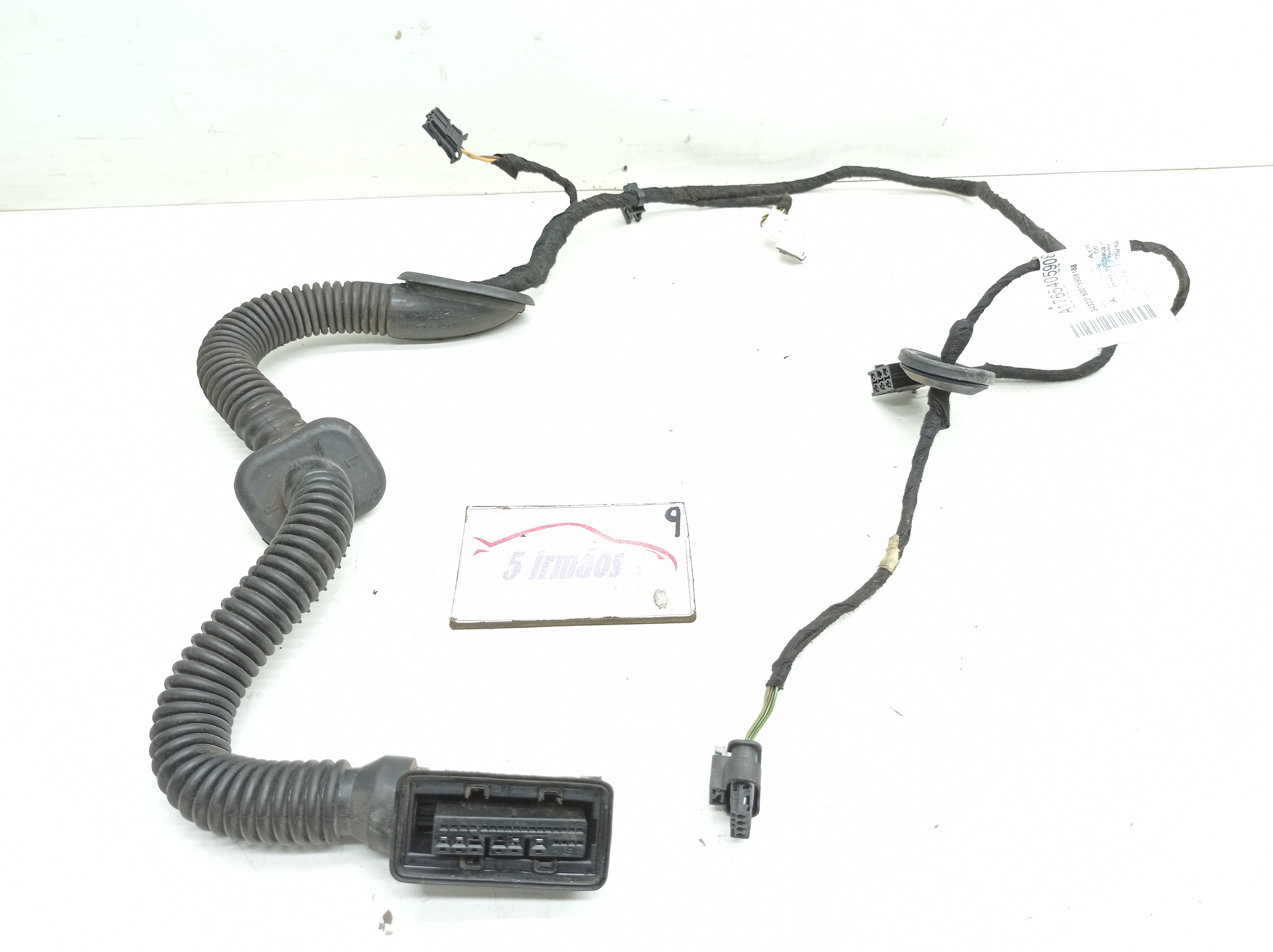 Chicote Porta Traseira Esquerda Mercedes A250 2.0 2015
