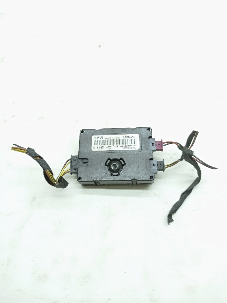 Módulo Amplificador Antena Bmw X1 2.0 2013 2014 918145403