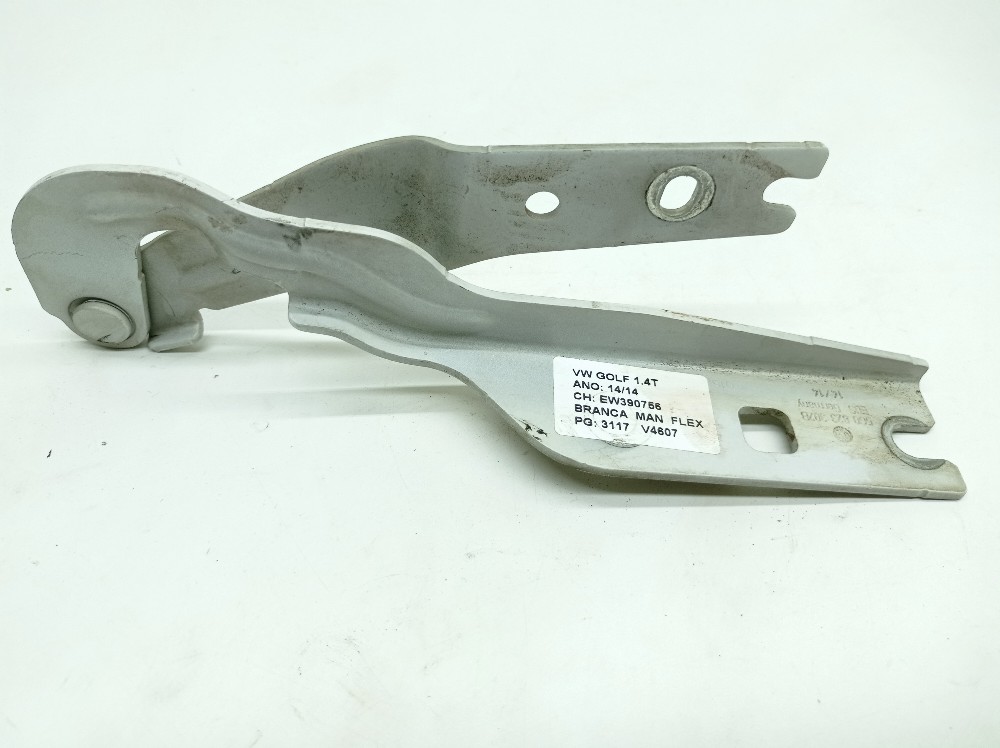 Dobradiça Direita Capô Vw Golf Tsi 1.4 2014 5g0823302b