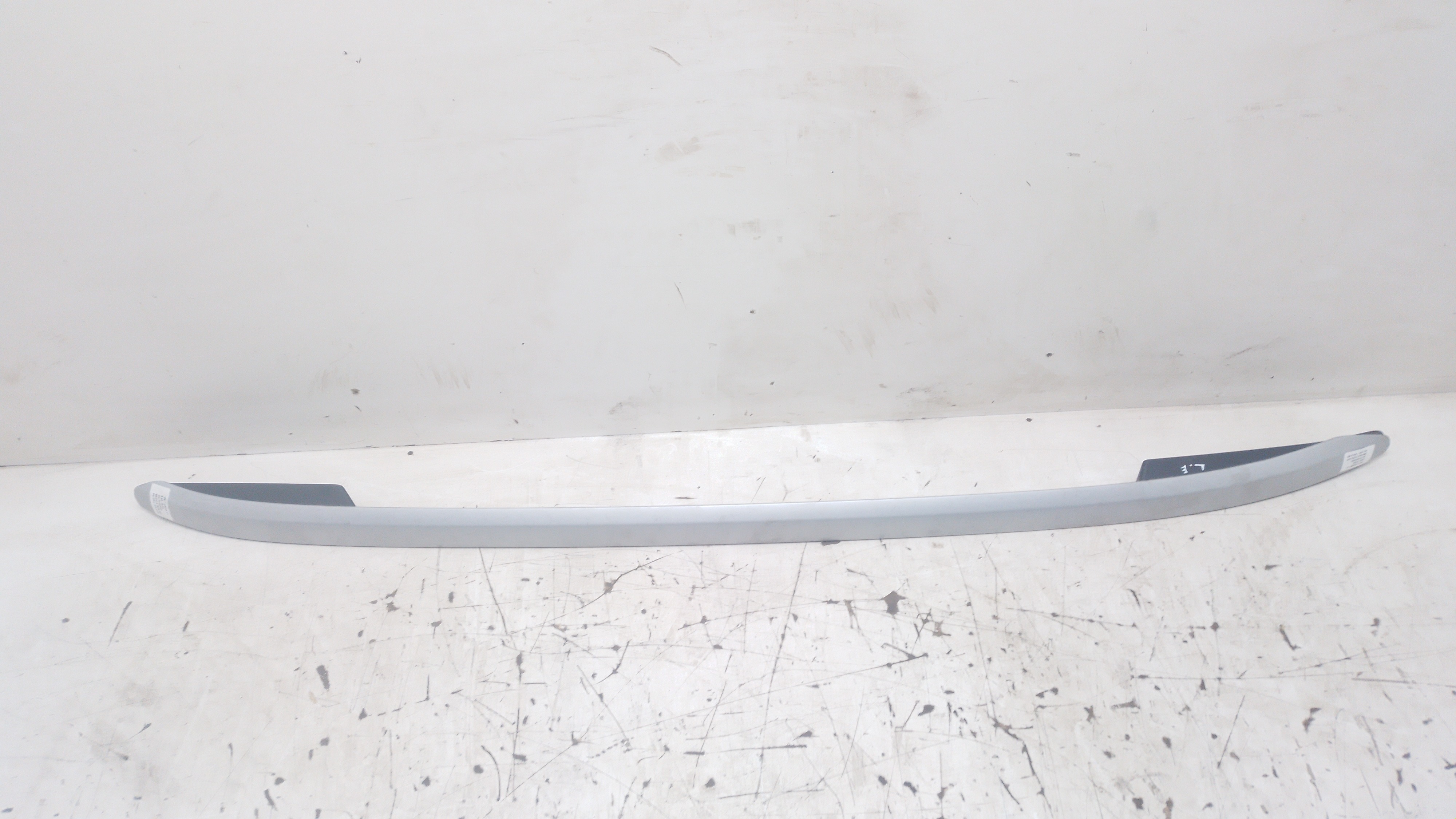 Rack Teto Esquerdo Vw Tcross 1.4 2022/ 2023 Nº2gp86005akw1 Branco