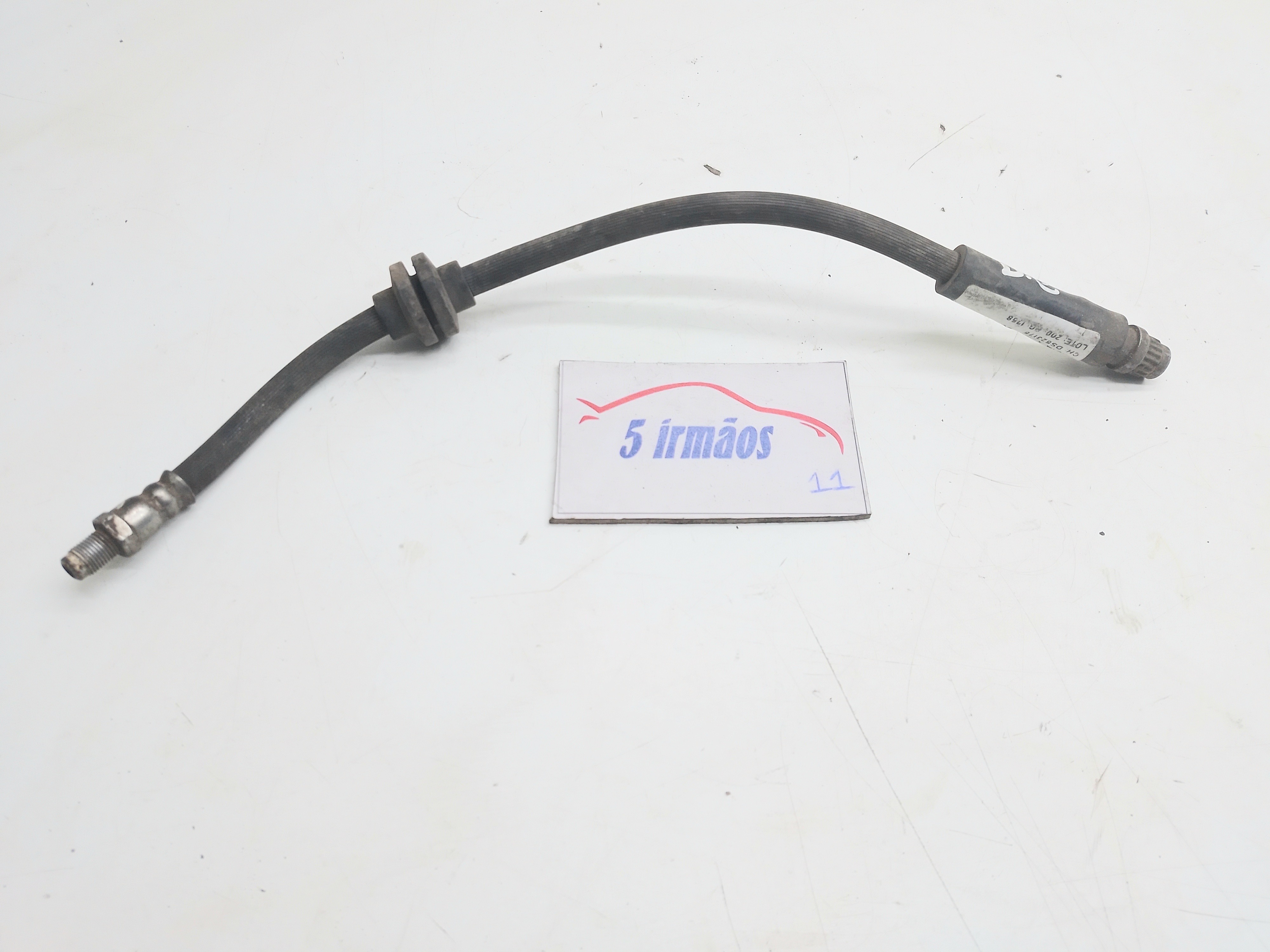 Flexível Dianteira Esquerda Gm Sonic 1.6 2012 / 2013