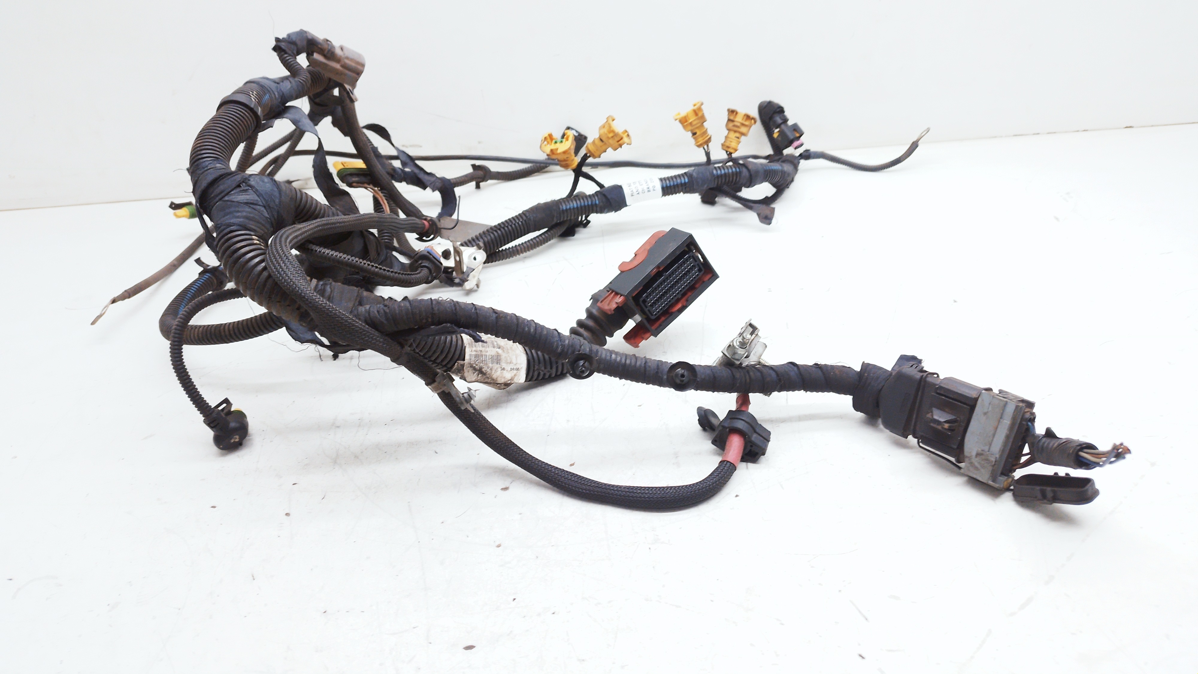 Chicote Motor Fiat 500 1.4 2013/ 2014