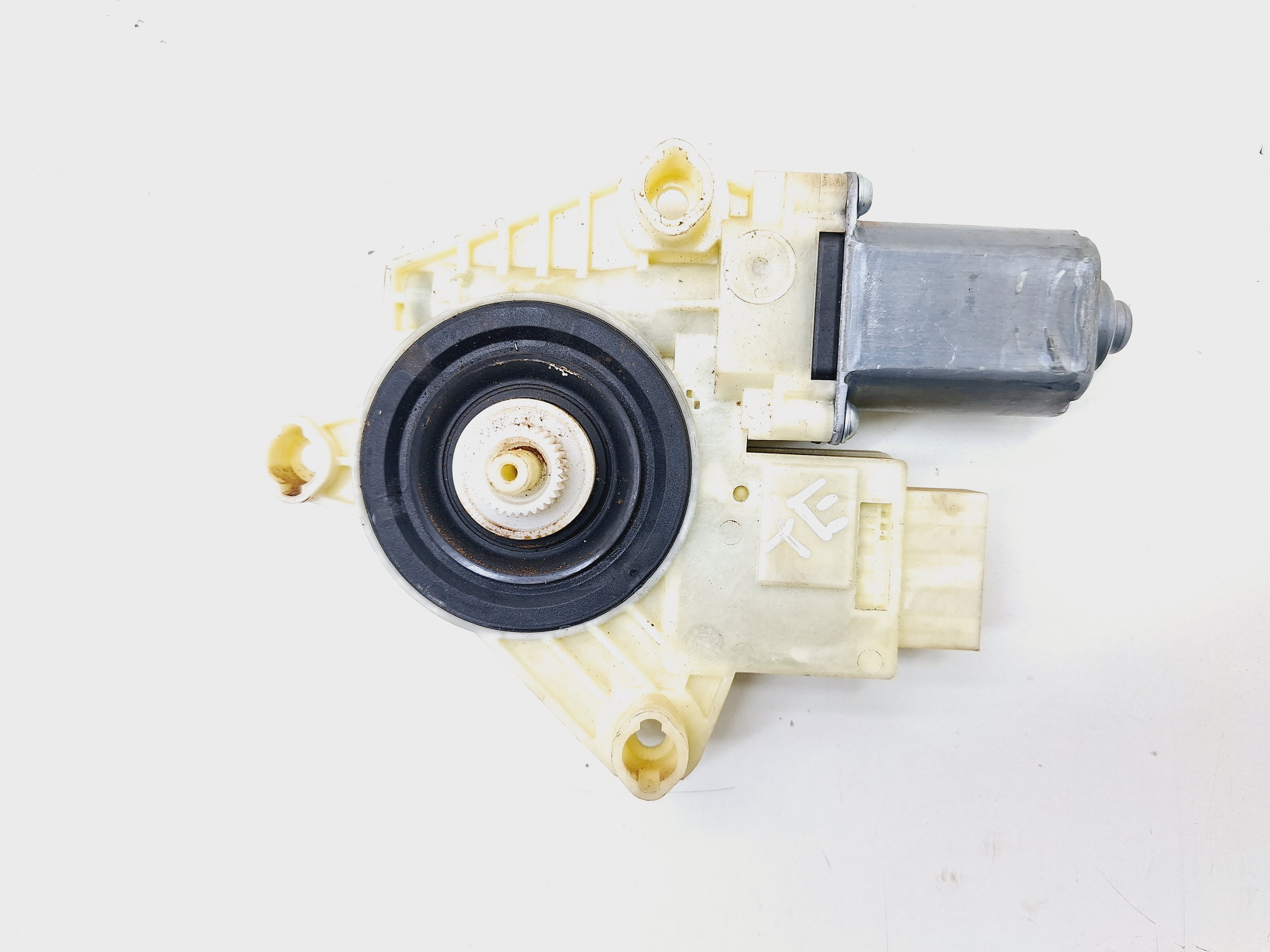 Motor Máquina Vidro Traseiro Esquerdo Vw Golf 1.4 2015