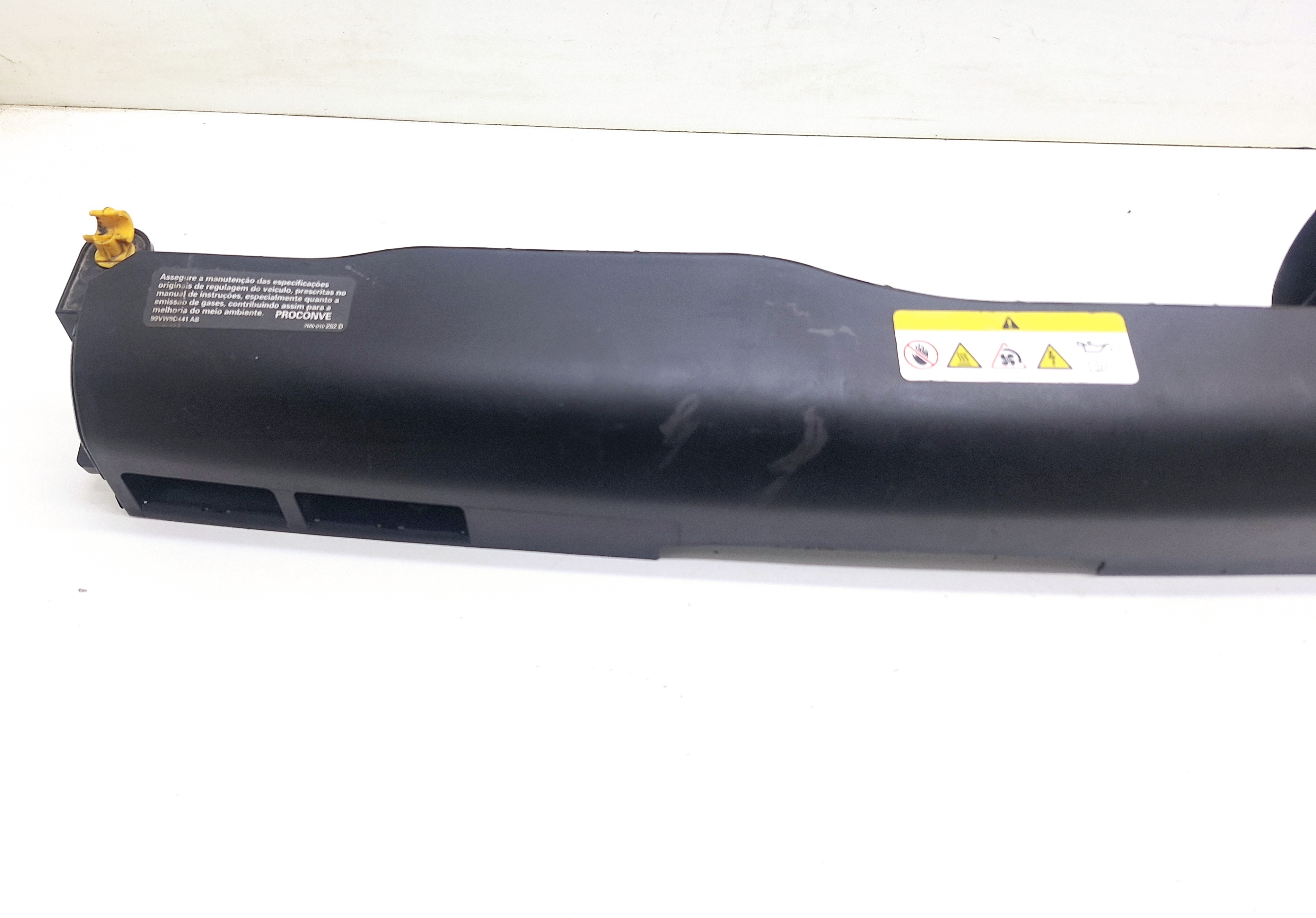 Mangueira Duto Entrada Ar Vw Tcross Tsi 1.0 2022 Nº2qb129509