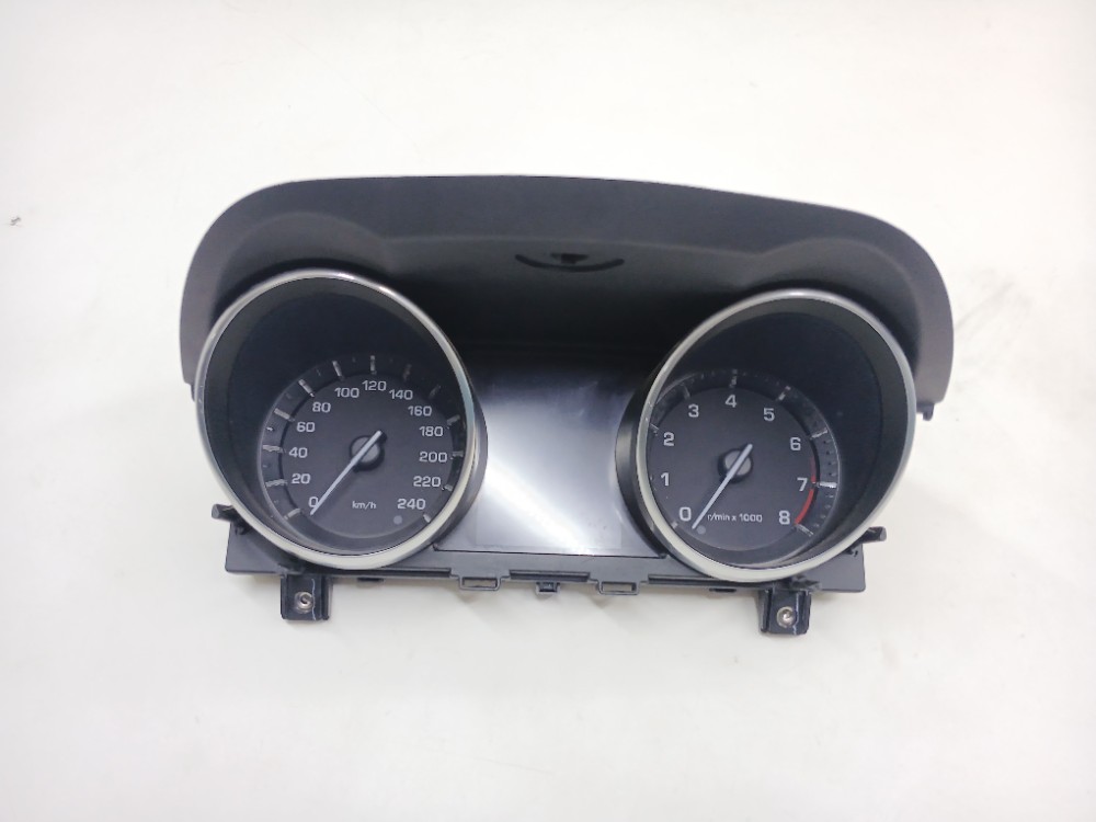 Painel Instrumentos Land Rover Evoque 2.0 2015 fj3210849db