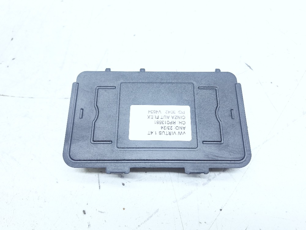 Carregador Indução Vw Virtus Tsi 1.4 2024 5u0980611