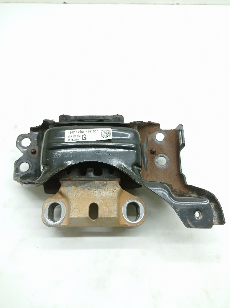 Coxim Câmbio Vw Nivus Tsi 1.0 2024 2qb199555