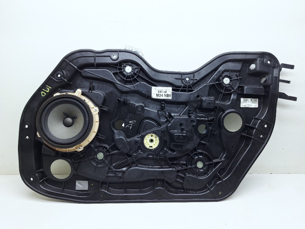 Máquina Vidro S Motor Dianteira Direita Elantra 2.0 2013