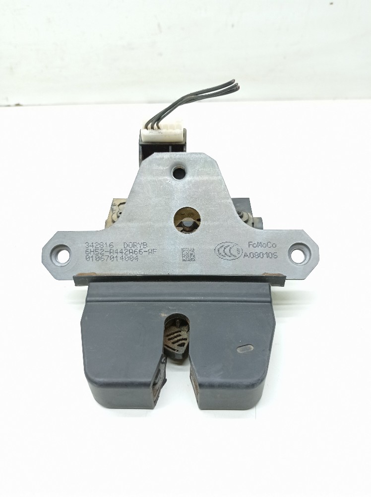 Fechadura Tampa Traseira Evoque 2.0 2017 6h52a442a66af