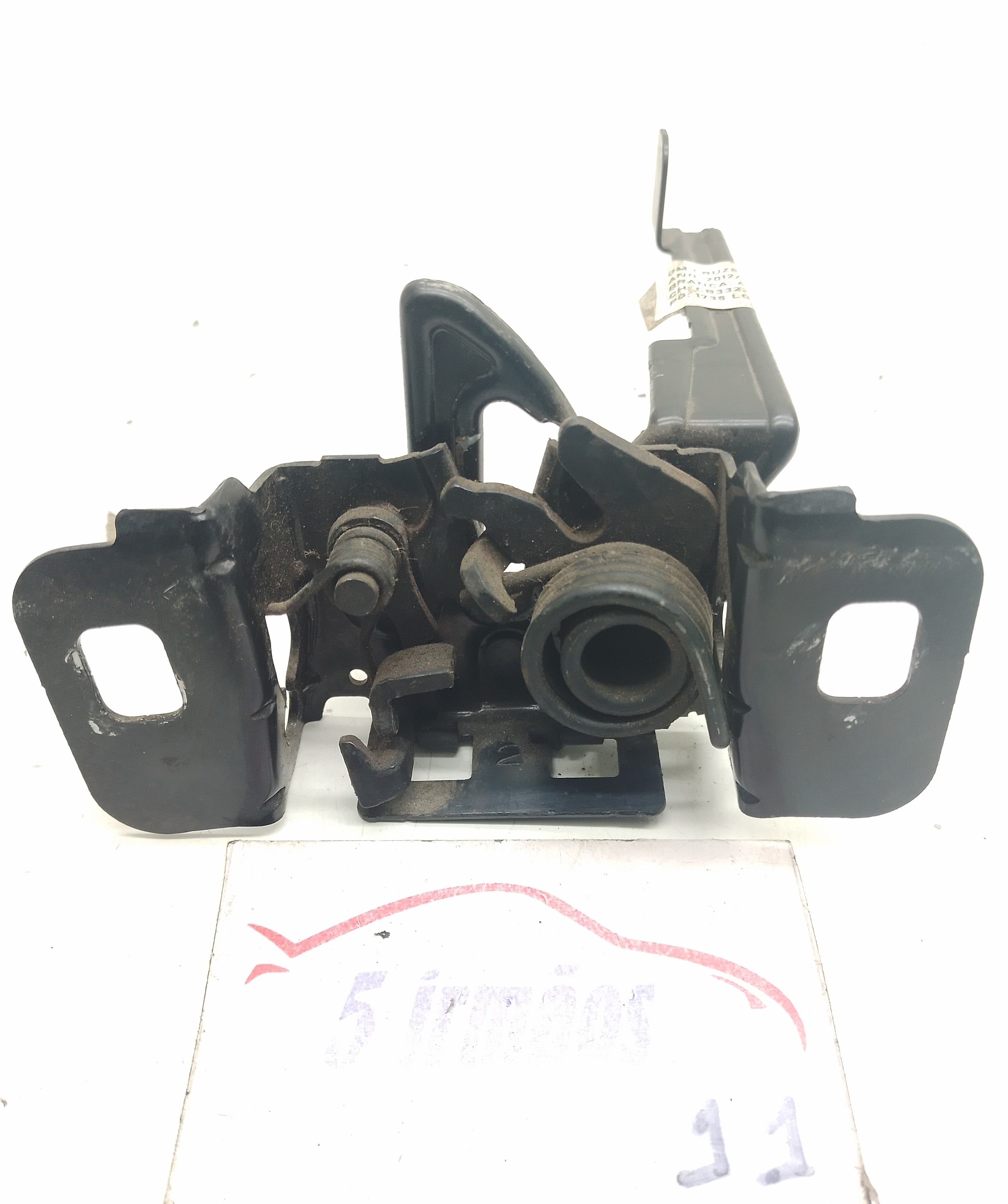 Fechadura Capô Gm Cruze 1.8 2012 / 2013