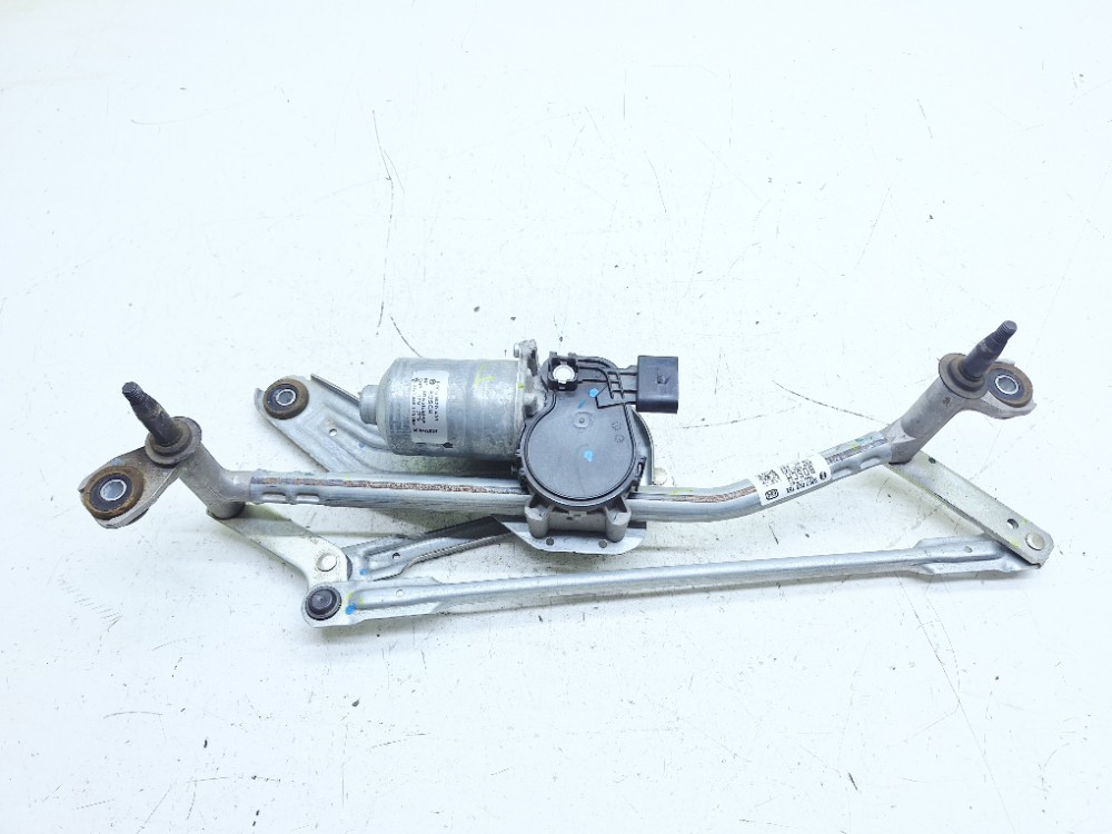 Motor Limpador Parabrisa Vw Tcross Tsi 1.4 2024 2gp955119