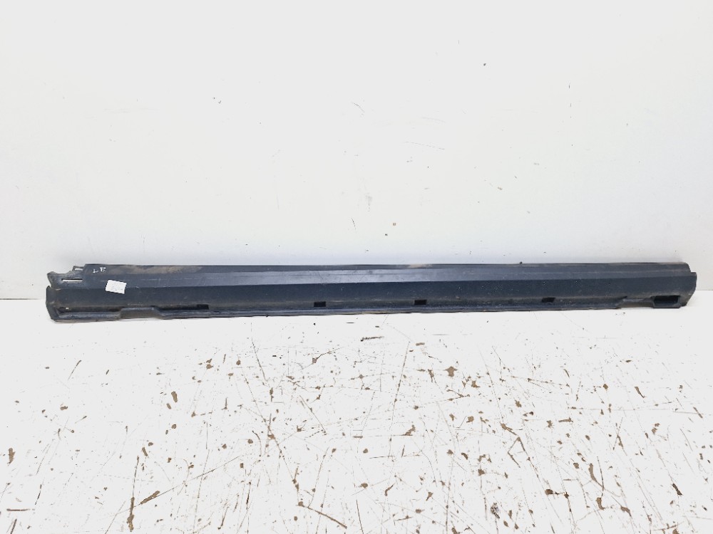 Spoiler Esquerdo Land Rover Evoque 2.0 2017 Preto