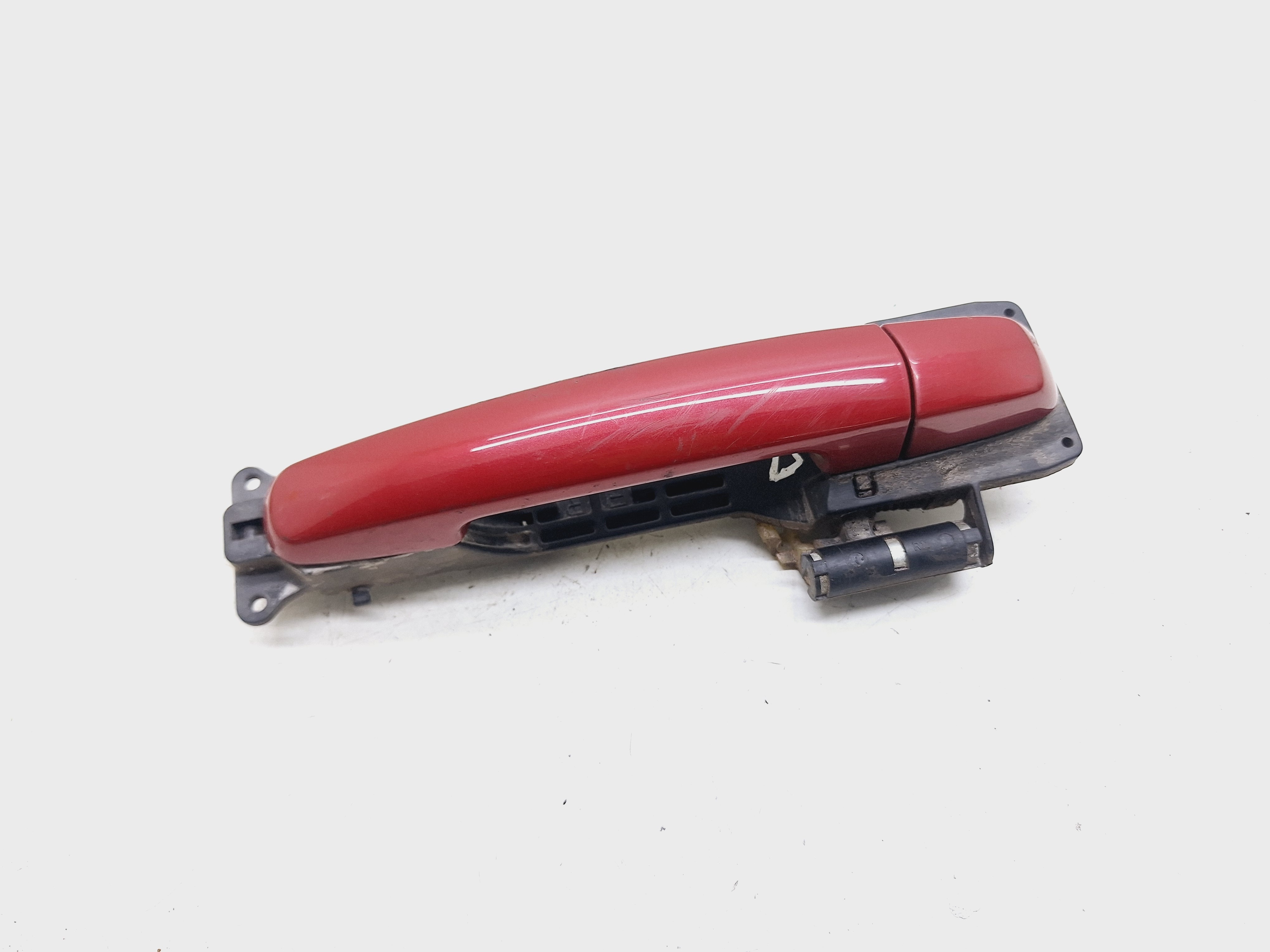Maçaneta Externa Dianteira Direita Grand Vitara 2.0 2011 Vermelho Dianteira