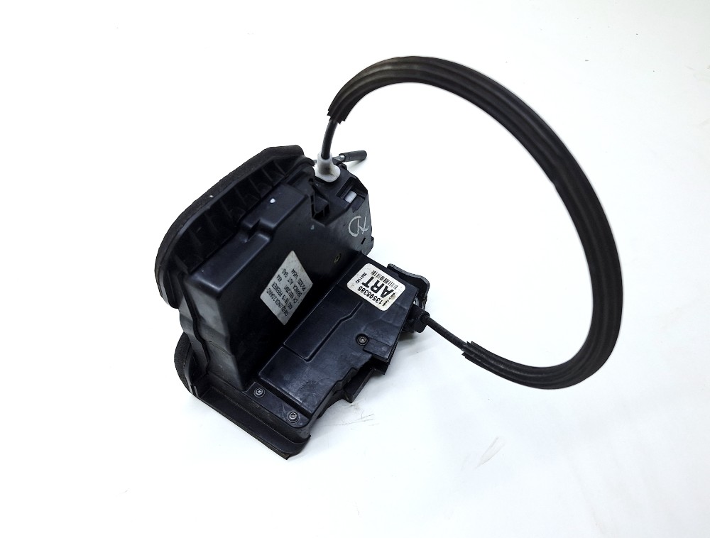 Fechadura Porta Traseira Direita Gm Equinox 2.0 2018 2019