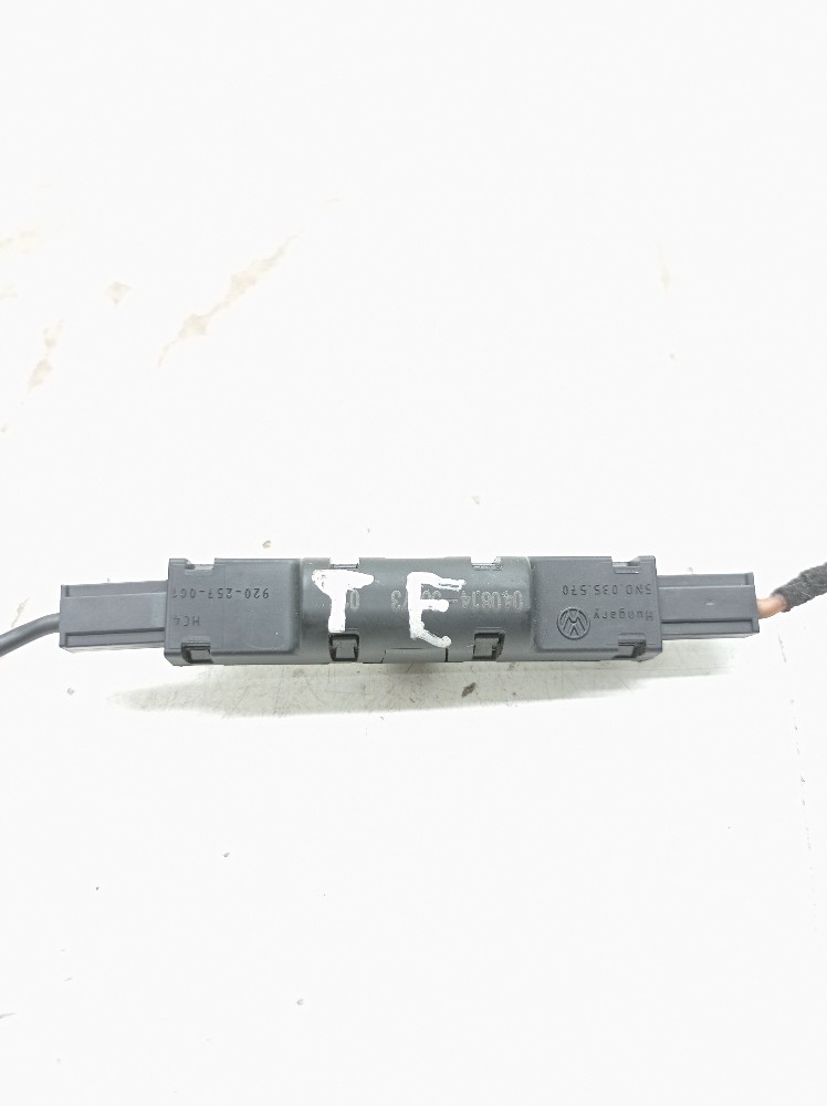 Sensor Desembaçador Vw Golf Gti 2.0 2014 2015 5n0035570