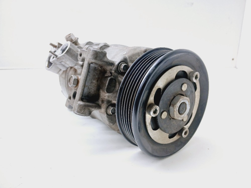 Compressor Ar Condicionado Vw Tiguan Rline 2.0 Tsi 2020