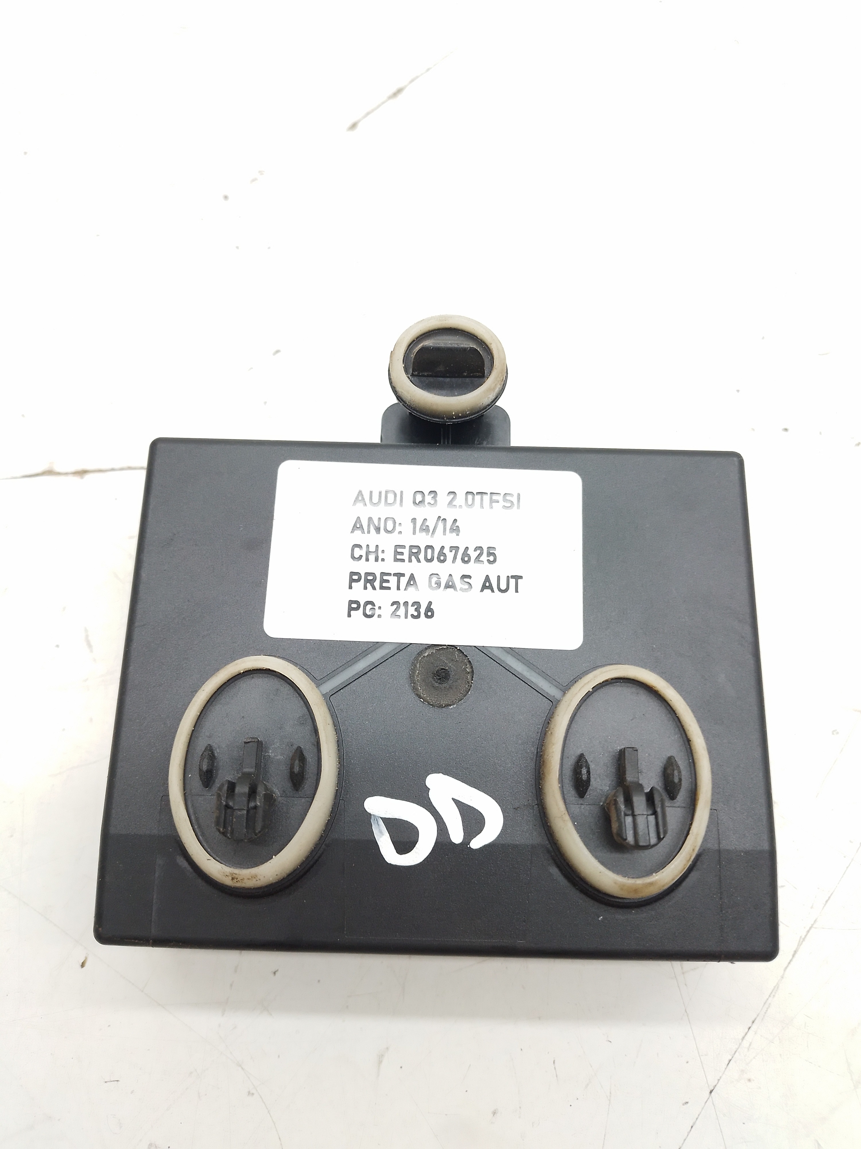 Módulo Porta Dianteira Direita Audi Q3 Tfsi 2.0 2014