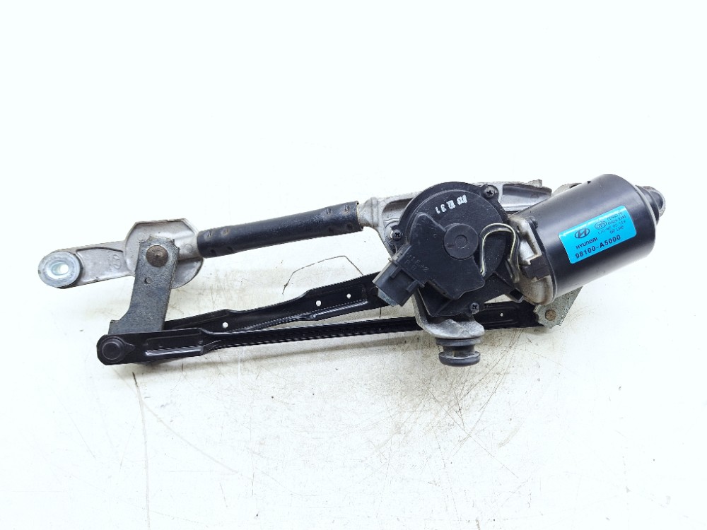 Motor Limpador Parabrisa Hyundai I30 1.8 2014 98100a5000