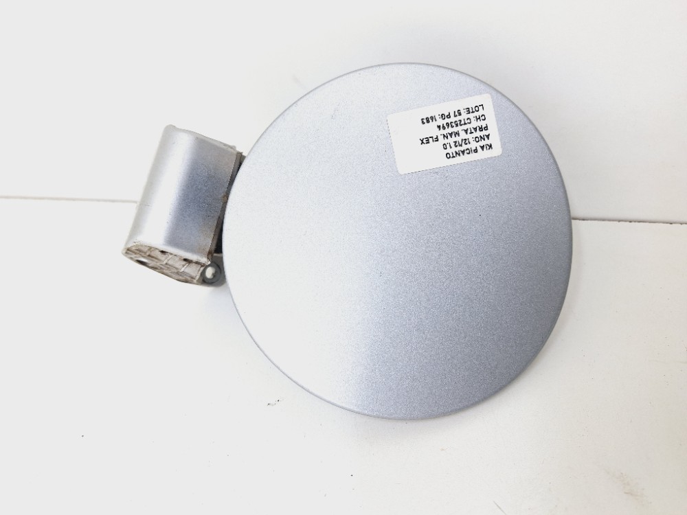 Portinhola Tanque Combustível Kia Picanto 1.0 2012  – Prata – 2012