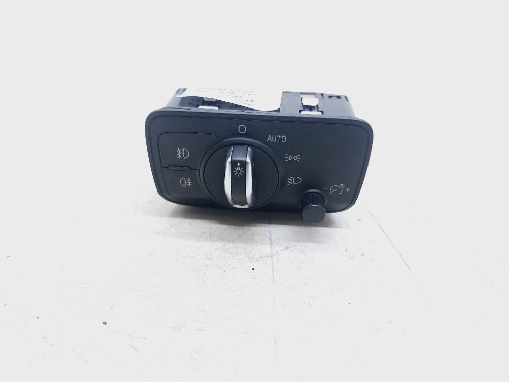 Comando Farol Milha Audi A3 Sedan 1.8 2015 8v0941531ae