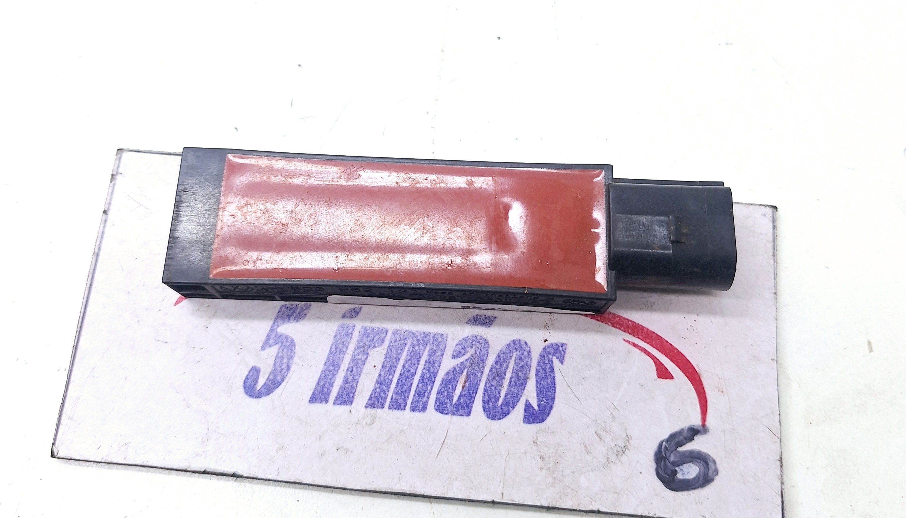Sensor Módulo Keyless Vw Tiguan Tsi 2.0 2020 N5q0962131