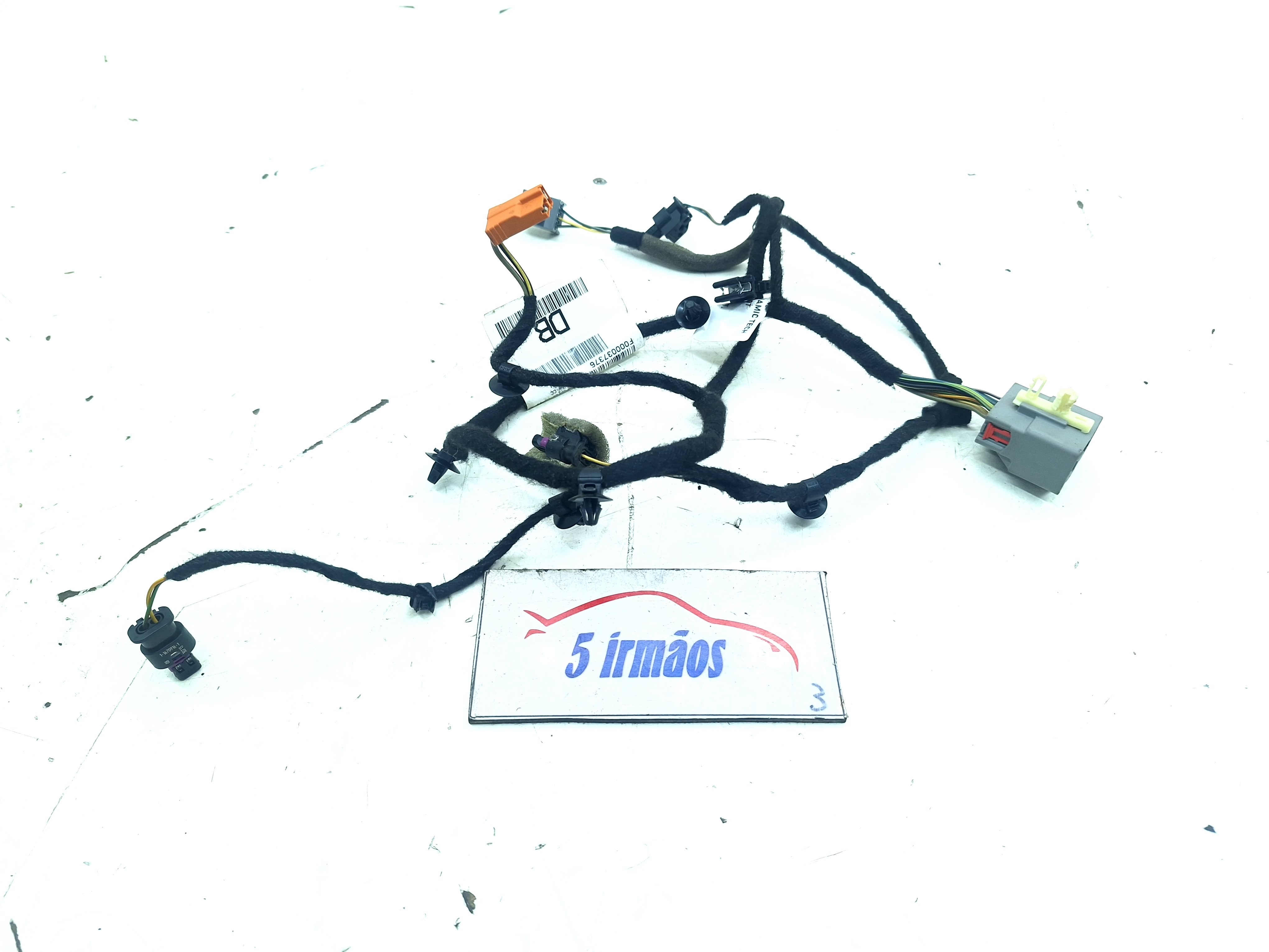 Chicote Console Central Evoque 2.0 2014 2015 Ej3214b079db