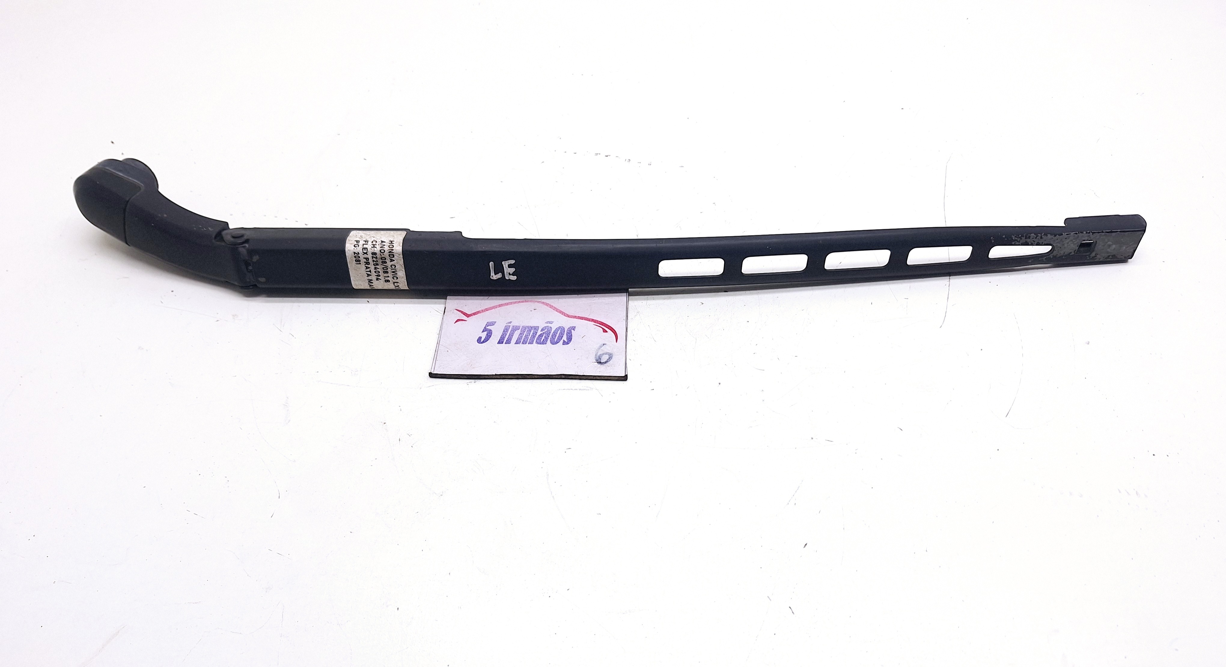 Braço Esquerdo Limpador Parabrisa Honda Civic 1.8 2007/ 2011 Esquerdo