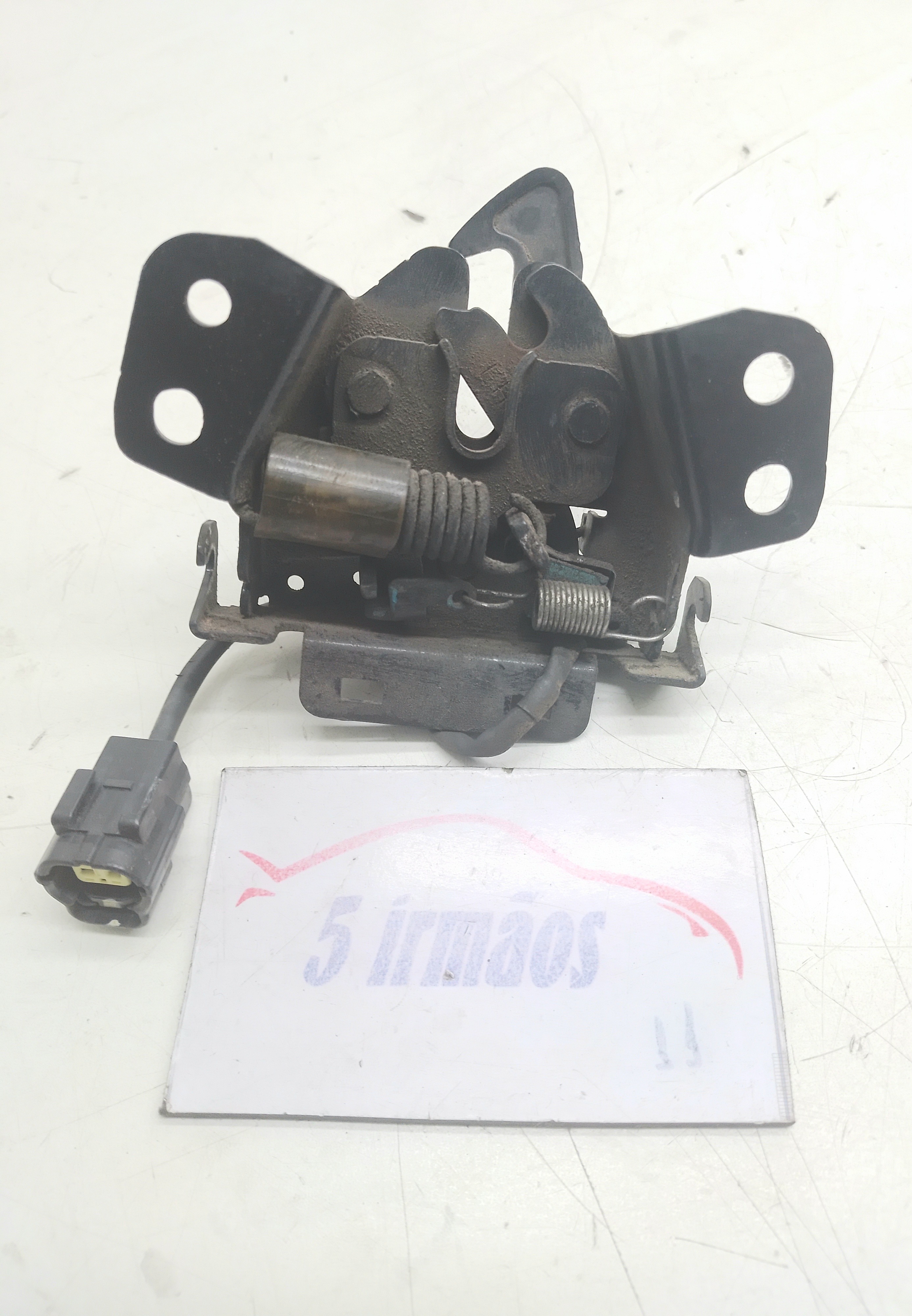 Fechadura Capô Hyundai Veracruz V6 3.8 2009 2010