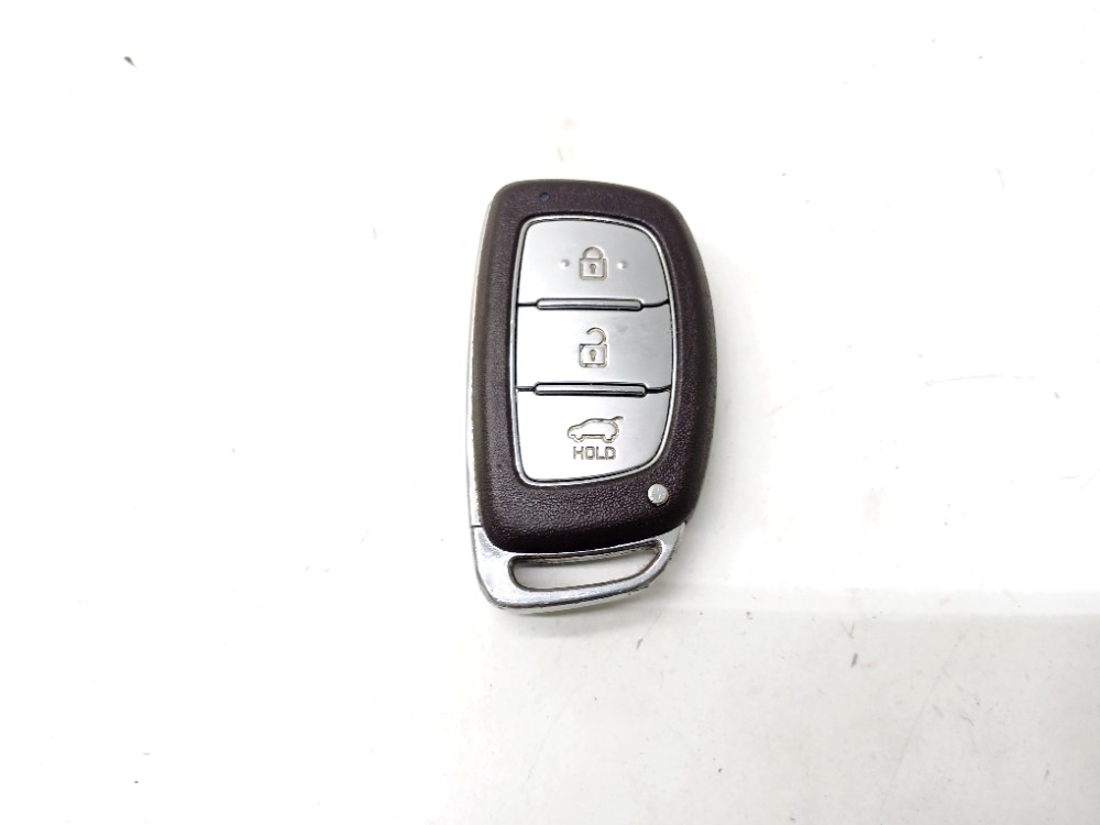 Chave Presença Tucson 1.6 2019 2020