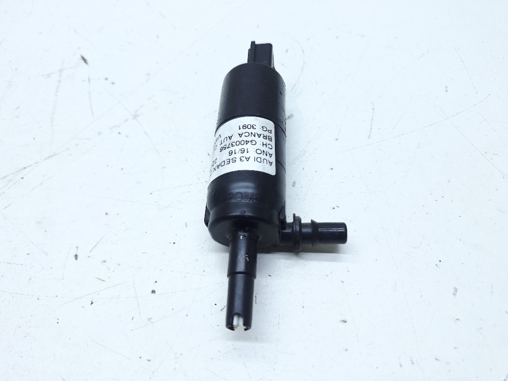Motor Esguicho Parabrisa Audi A3 Sedan 2.0 2016 6r0955681