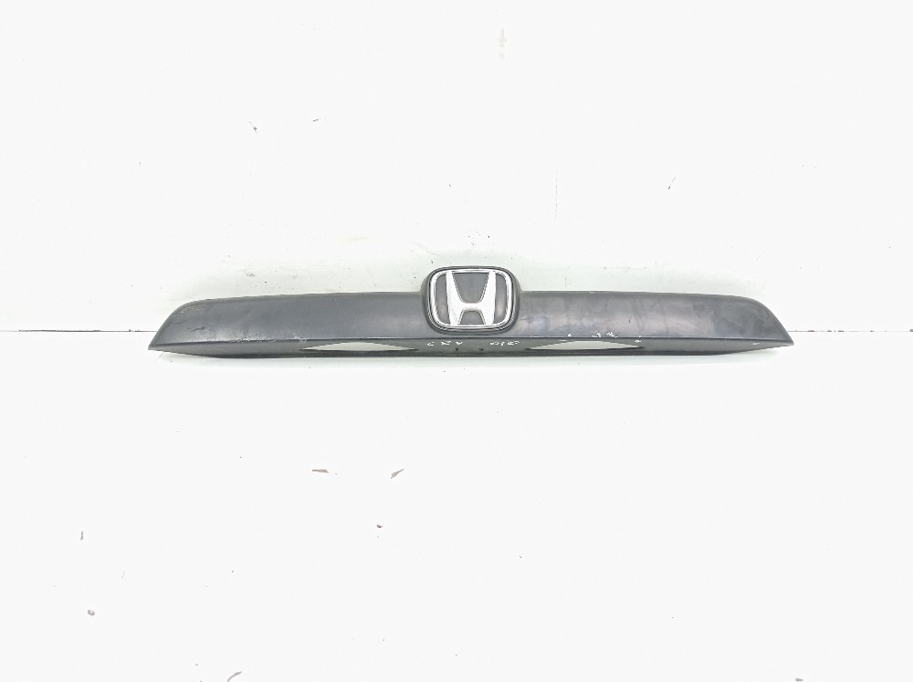 Acabamento Tampa Traseira Honda Crv 2.0 2010 2011
