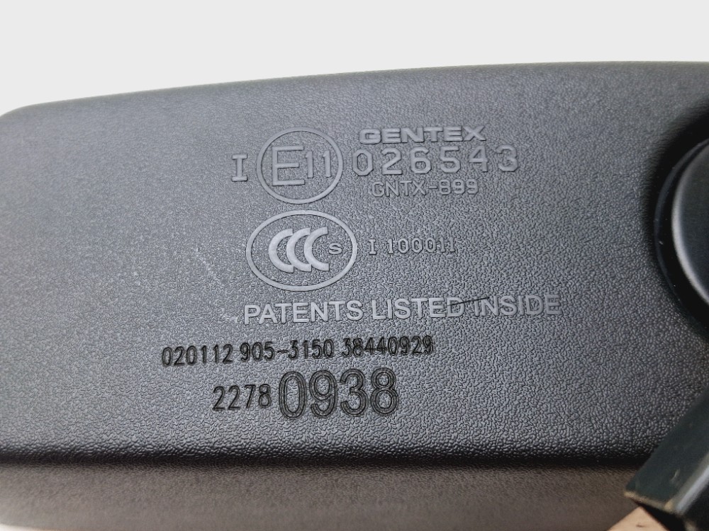 Retrovisor Interno Gm Camaro 6.2ss 2011 2012