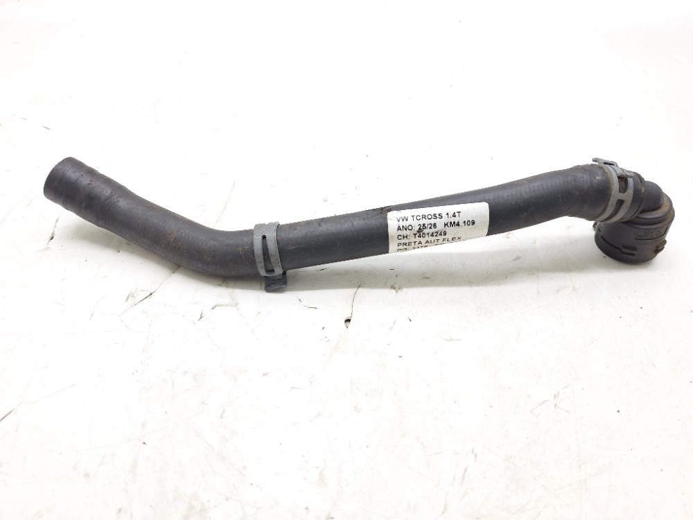 Mangueira Água Radiador Vw Tcross Tsi 1.4 2025 2026