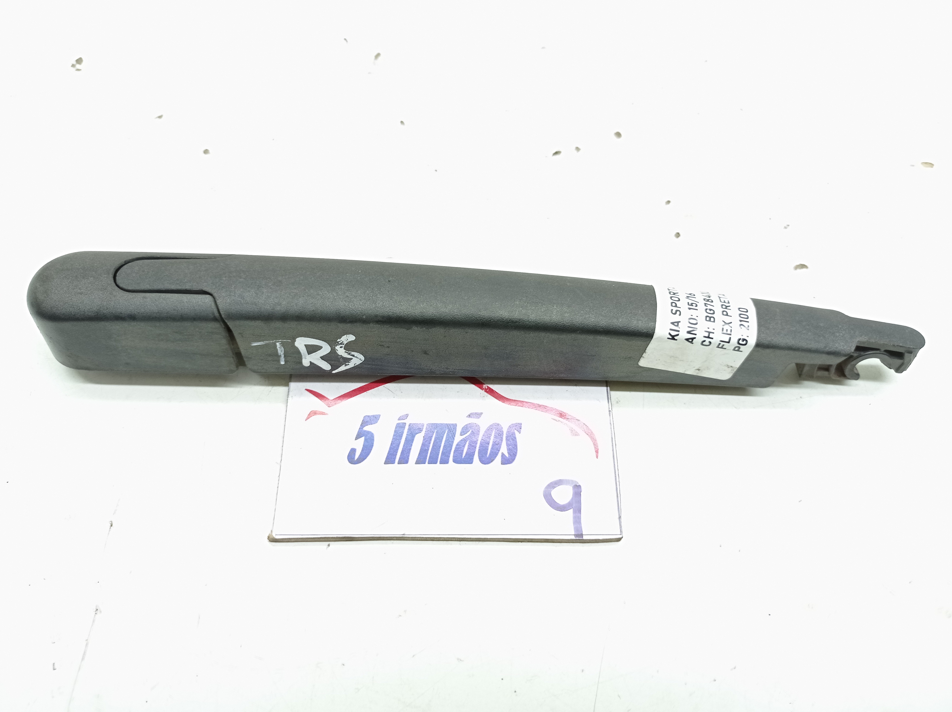 Braço Limpador Vigia Traseiro Kia Sportage 2.0 2015 / 2016