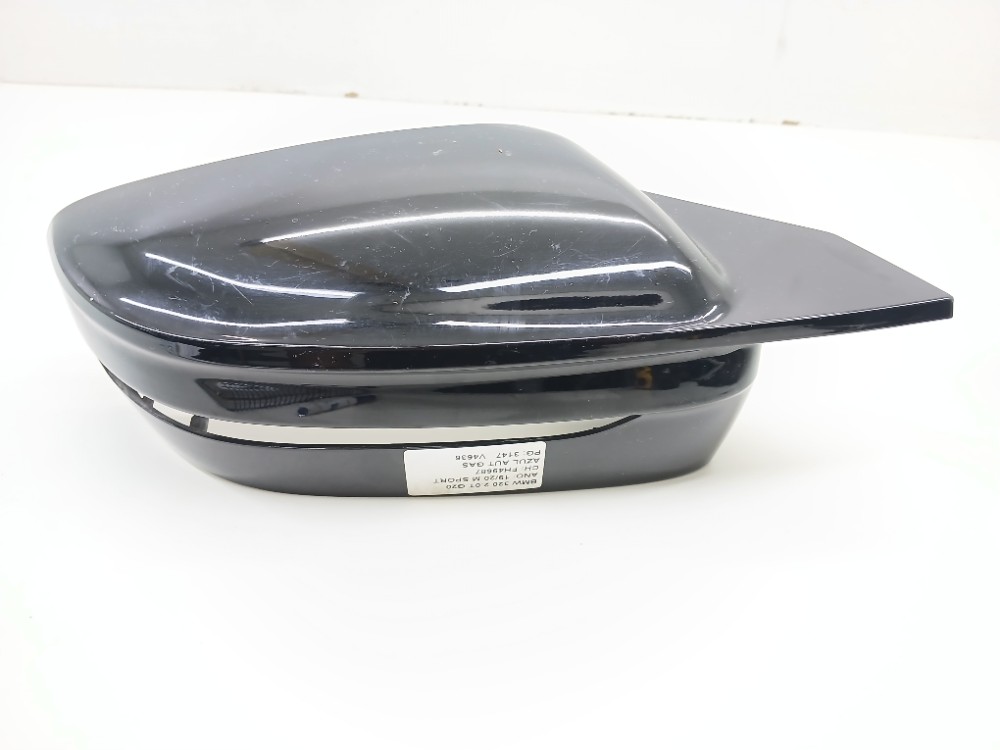 Capa Retrovisor Direito Bmw 320i 2.0 G20 2019 2020