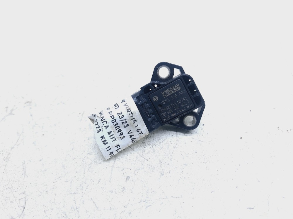 Sensor Map Vw Virtus Tsi 1.4 2022 2023 02612300c