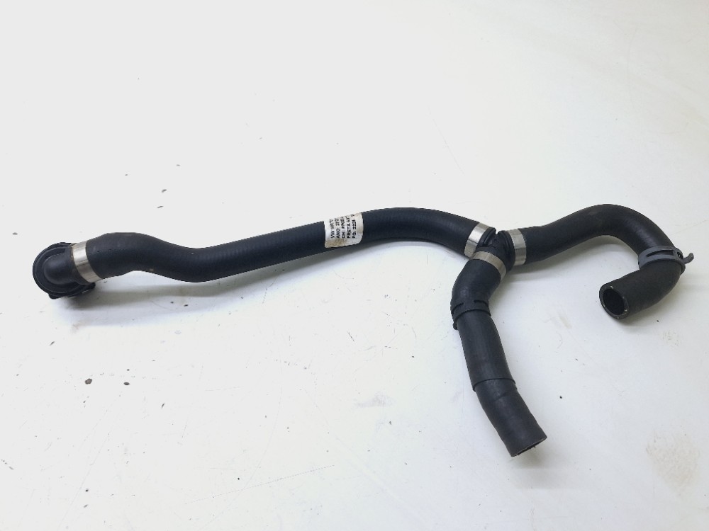 Mangueira Radiador Vw Virtus Exclusive 1.4t 2023 2qb122051c