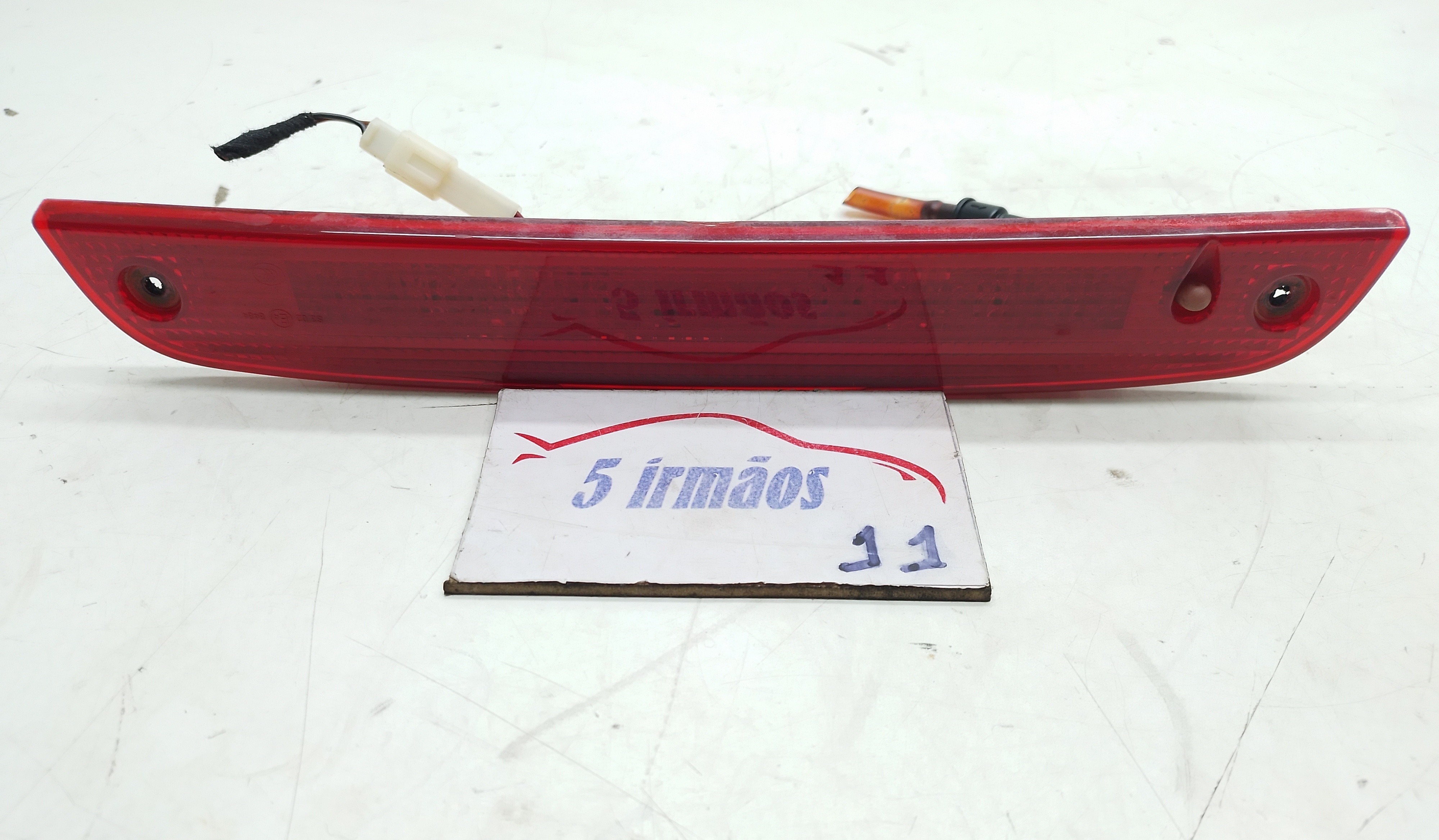 Luz Estacionamento Breaklight Chery Qq 1.0 2018 Nºj004434070 Vermelho