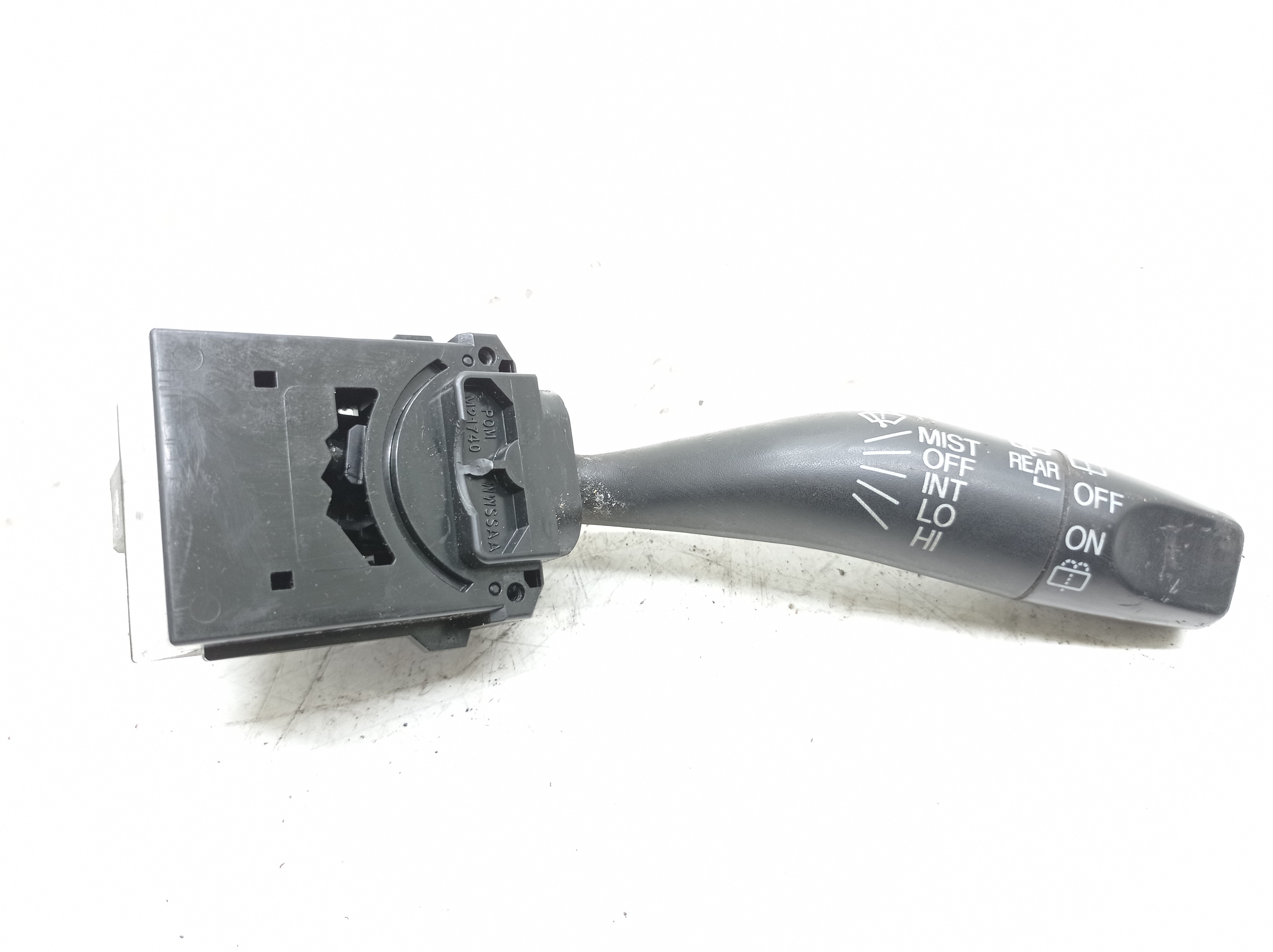 Comando Chave Limpador Parabrisa Honda Fit 1.4 2004 / 2005