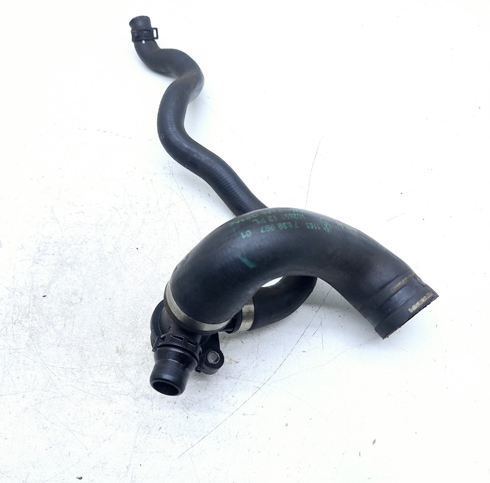 Mangueira Água Radiador Bmw 320i 2.0 2018 763999701