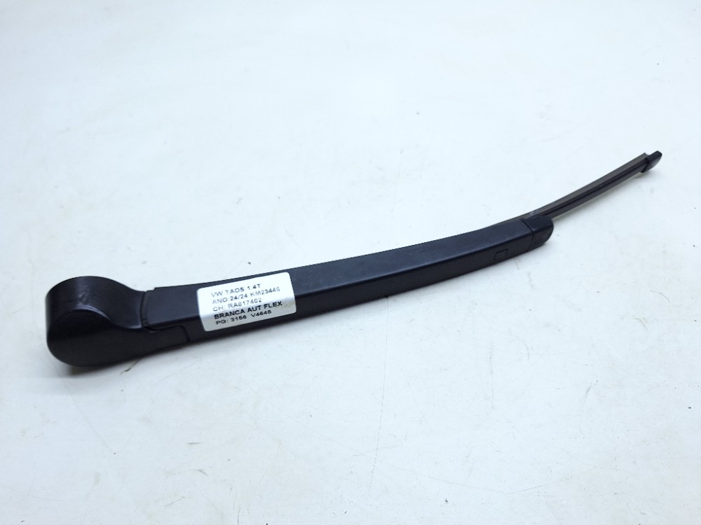 Braço Limpador Vigia Traseiro Vw Taos Tsi 1.4 2024