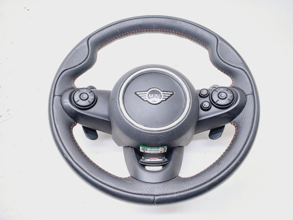 Volante Direção Mini Cooper S 2.0 2019 2020