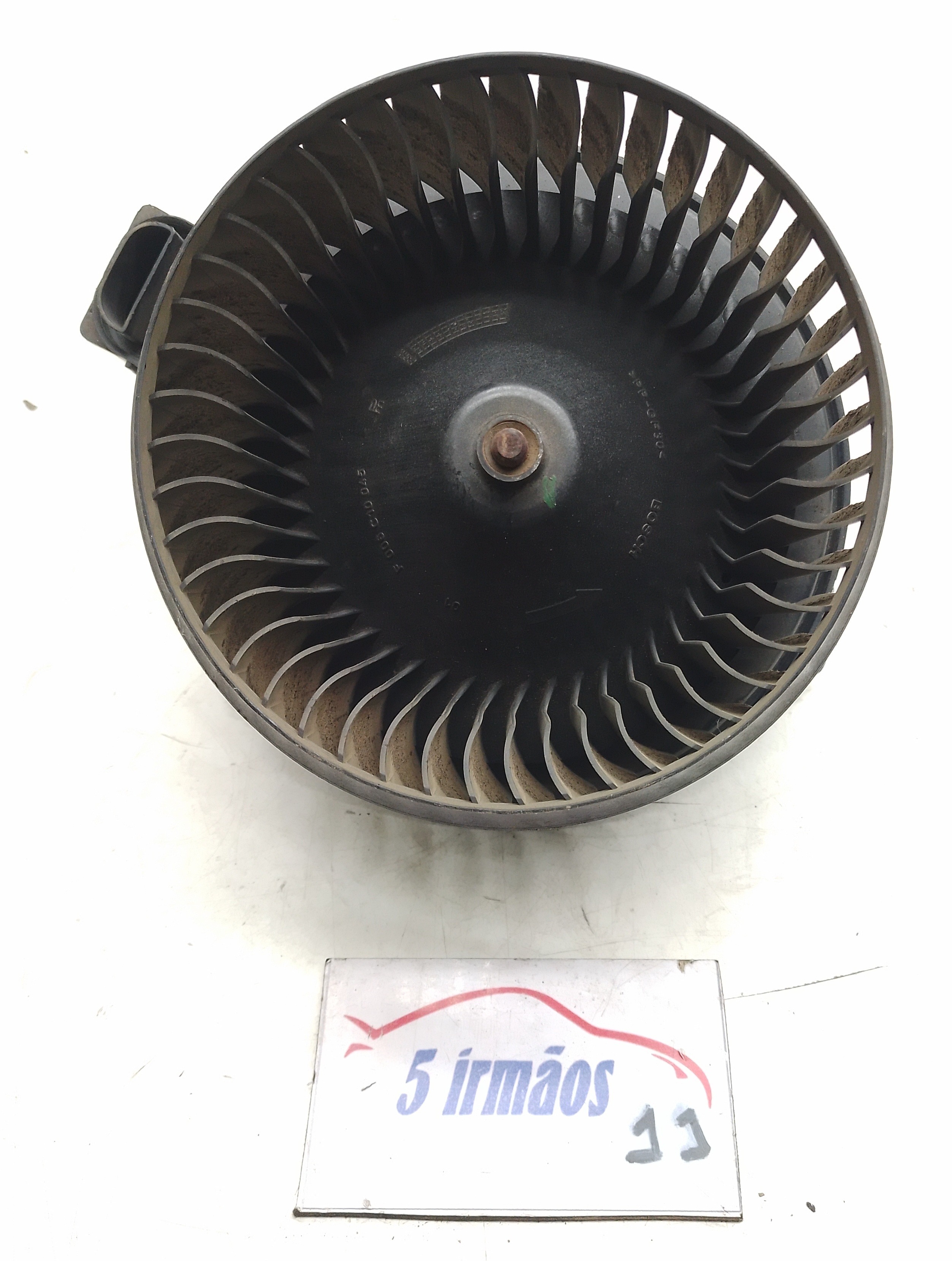 Ventilador Ar Condicionado Honda Civic 1.8 2007 / 2008