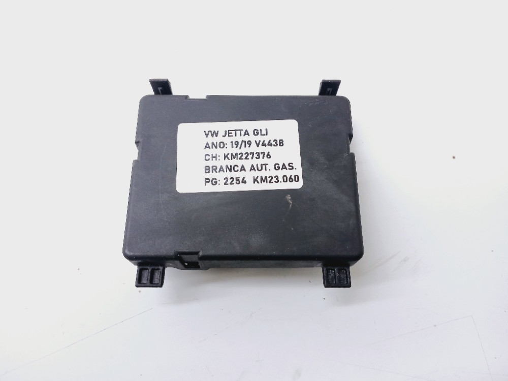 Módulo Teto Solar Vw Jetta 2.0 Gli 2019 4k0907594