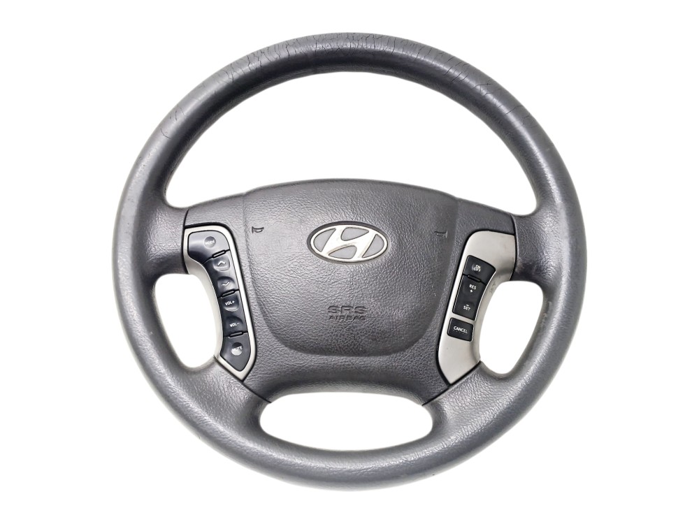 Volante Aro Direção Santa Fe 2.7 2009 2010
