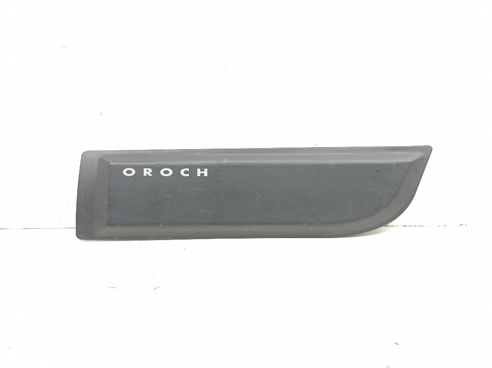 Acabamento Esquerdo Porta Traseira Renault Oroch 1.6 2016
