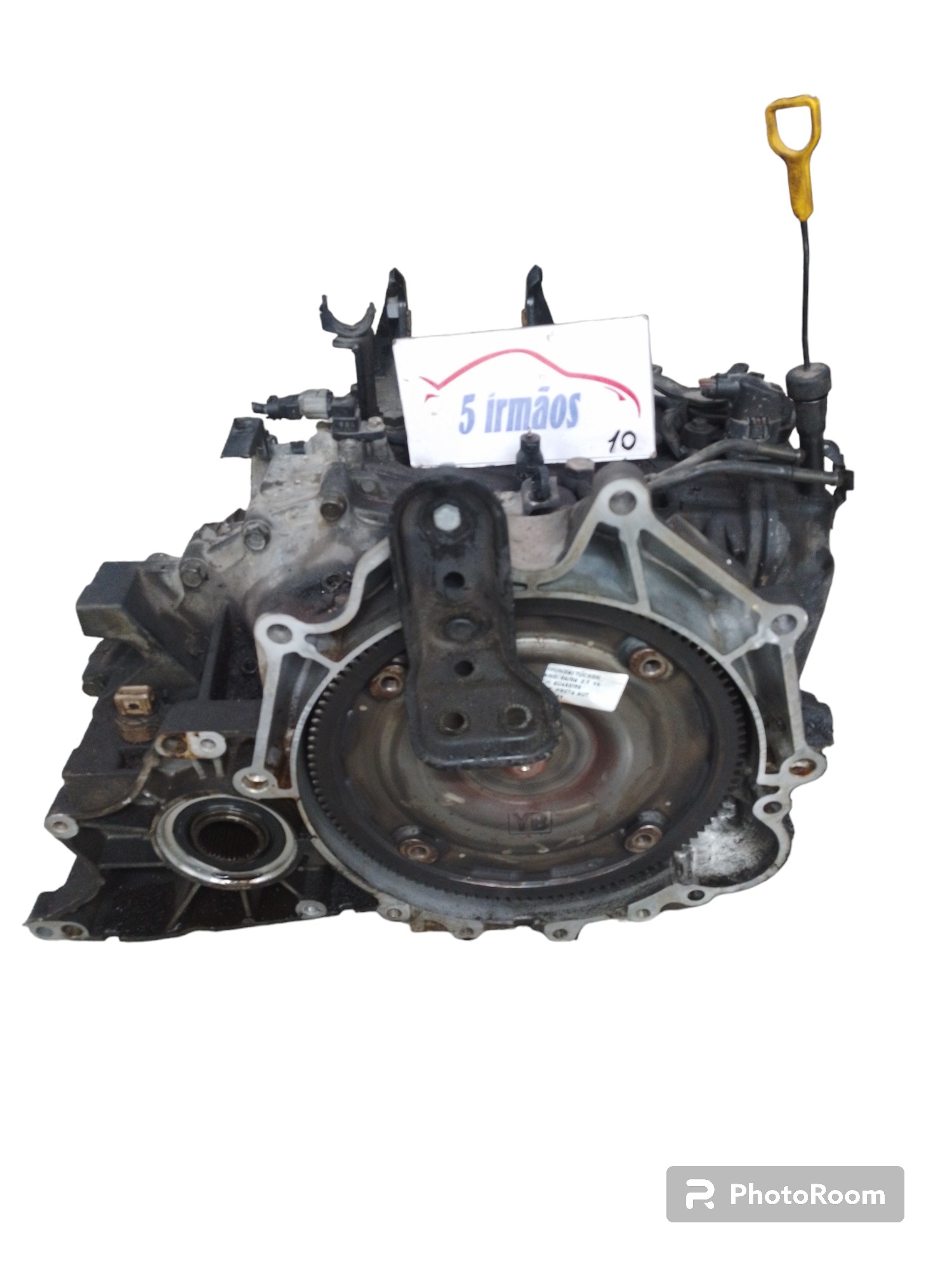 Câmbio Automático Hyundai Tucson 2.7 V6 2006 / 2007