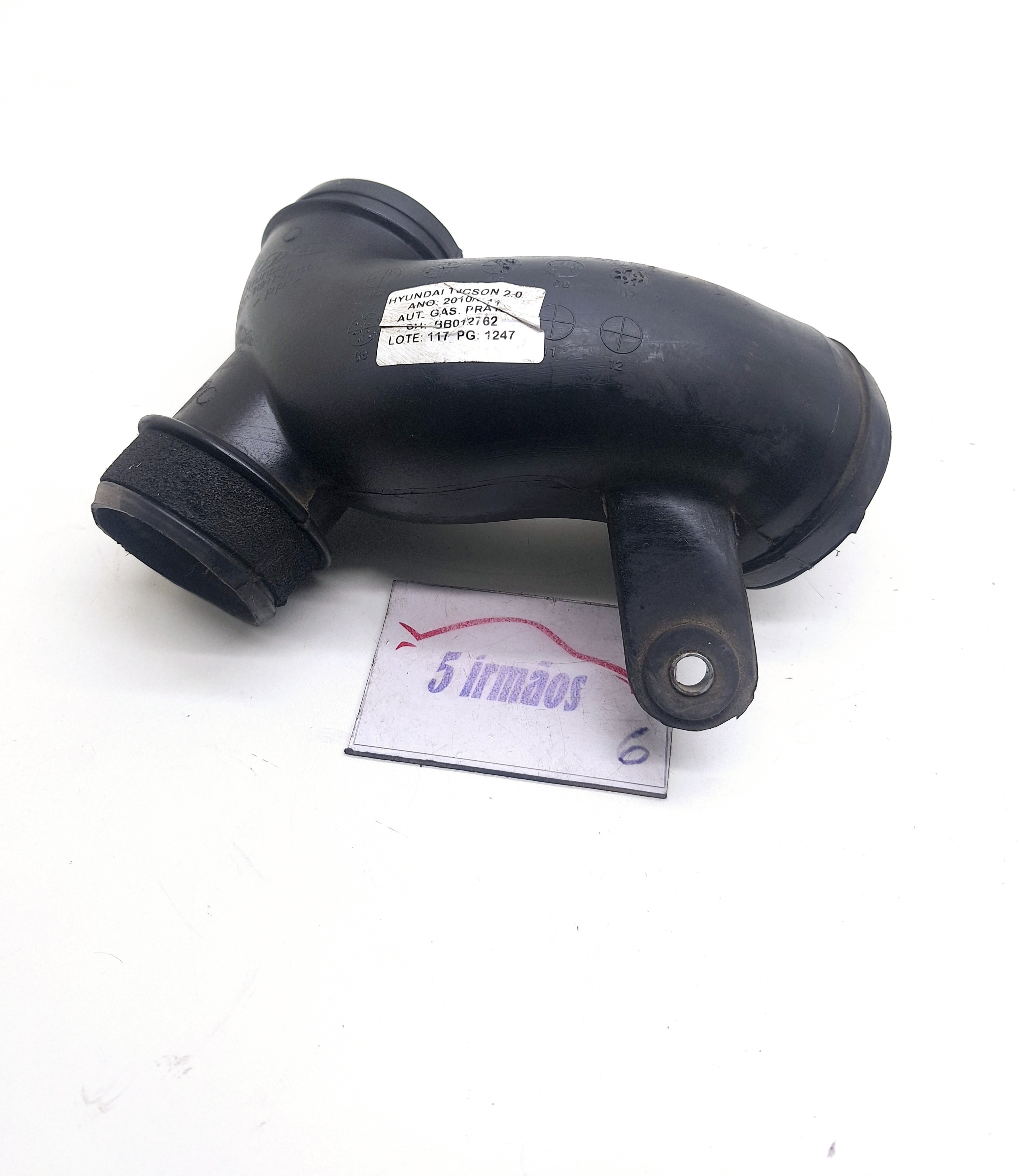 Mangueira Duto Ar Hyundai Tucson 2.0 2010 Nº282112e100